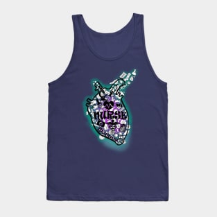 Nurse Power! Tank Top